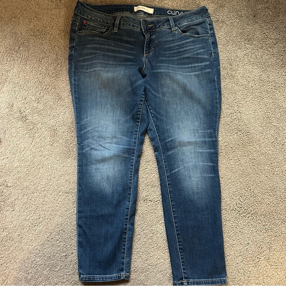 Slink Jeans skinny cut